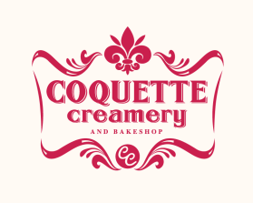 Coquette Creamery entry by Dimitris
