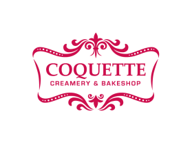 Coquette Creamery entry by Edy Santoso