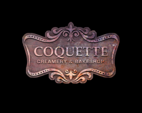 Coquette Creamery entry by Edy Santoso