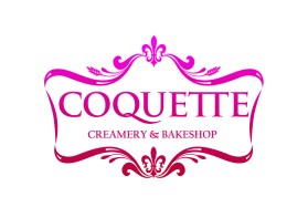 Coquette Creamery entry by Jenő Rádi