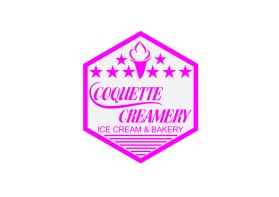 Coquette Creamery entry by an anonymous creative