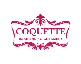 Coquette Creamery entry by Edy Santoso