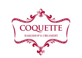 Coquette Creamery entry by Jenő Rádi