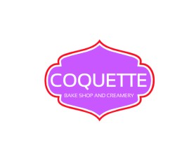 Coquette Creamery entry by Ate