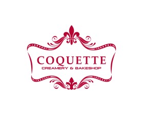 Coquette Creamery entry by Dedy Hendiana