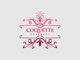 Coquette Creamery entry by FATHURROHMAN AROFI