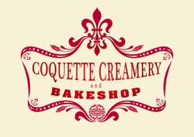 Coquette Creamery entry by fajar muhamad iqbal