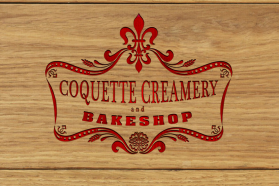 Coquette Creamery entry by fajar muhamad iqbal