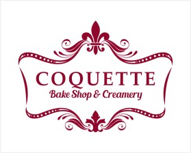 Coquette Creamery entry by Dedy Hendiana