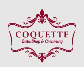 Coquette Creamery entry by Dedy Hendiana
