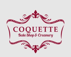 Coquette Creamery entry by Dedy Hendiana