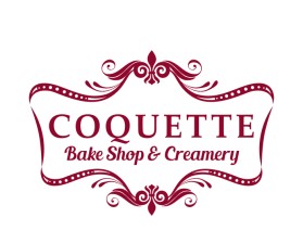 Coquette Creamery entry by Dedy Hendiana