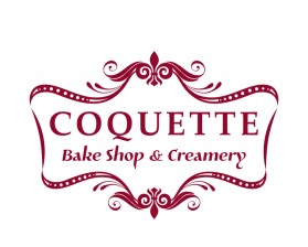 Coquette Creamery entry by Dedy Hendiana