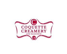 Coquette Creamery entry by Nguyen The Quan