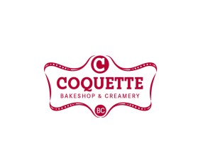 Coquette Creamery entry by Nguyen The Quan