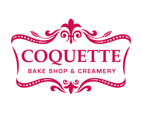 Coquette Creamery entry by Edy Santoso
