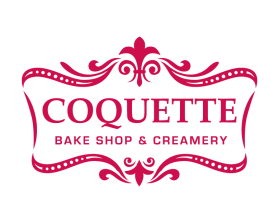 Coquette Creamery entry by Edy Santoso