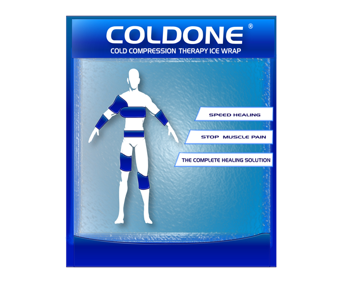 Graphic Design for www.coldone.com