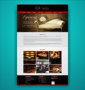 Elegance Upholstery, Inc. entry by lurth