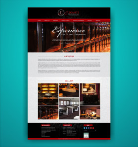 Elegance Upholstery, Inc. entry by lurth