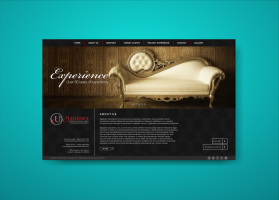 Elegance Upholstery, Inc. entry by lurth
