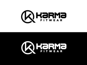 Karma Fitwear entry by deesquared81
