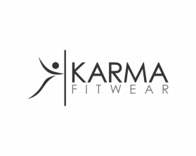 Karma Fitwear entry by piejay1986