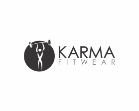 Karma Fitwear entry by piejay1986