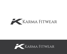 Karma Fitwear entry by edenroy01