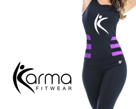 Karma Fitwear entry by smarttaste