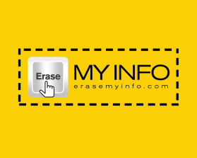 Create banner ads for a digital product that deletes personal information from the web entry by ChampenG