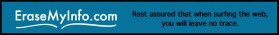 Create banner ads for a digital product that deletes personal information from the web entry by EdkDesign