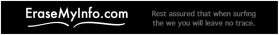 Create banner ads for a digital product that deletes personal information from the web entry by EdkDesign