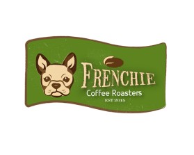 Frenchie Coffee Roasters entry by HEGEDŰS Sándor