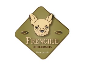 Frenchie Coffee Roasters entry by HEGEDŰS Sándor