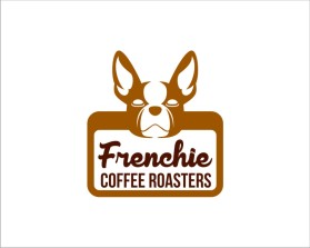 Frenchie Coffee Roasters entry by fajar al-habsyi