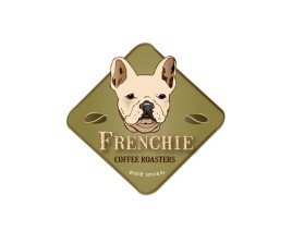 Frenchie Coffee Roasters entry by HEGEDŰS Sándor