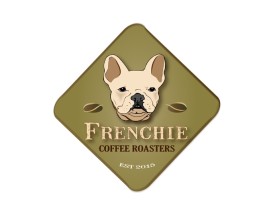 Frenchie Coffee Roasters entry by HEGEDŰS Sándor