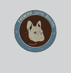 Frenchie Coffee Roasters entry by Connie Hall