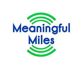 Meaningful Miles entry by neilfurry