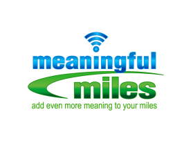 Meaningful Miles entry by smarttaste