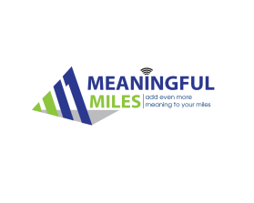 Meaningful Miles entry by 765