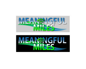 Meaningful Miles entry by exnimbuzzer