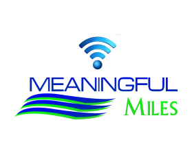 Meaningful Miles entry by WeUReU