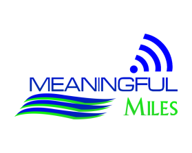 Meaningful Miles entry by WeUReU