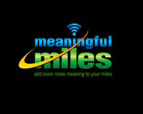 Meaningful Miles entry by smarttaste