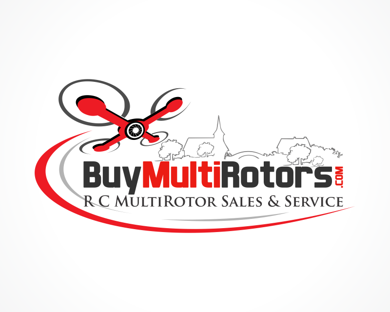 Logo Design for BuyMultiRotors.com