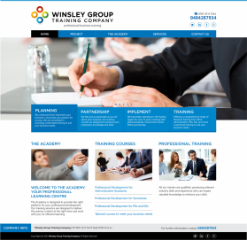 Winsley Group Training Company entry by lurth