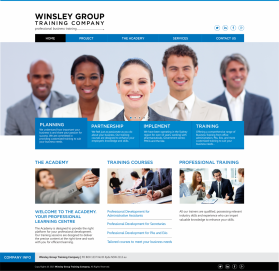 Winsley Group Training Company entry by lurth