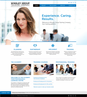 Winsley Group Training Company entry by lurth